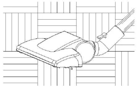 Electrolux Z 930 Flexio Power Wet and Dry Vacuum Cleaner - carpet