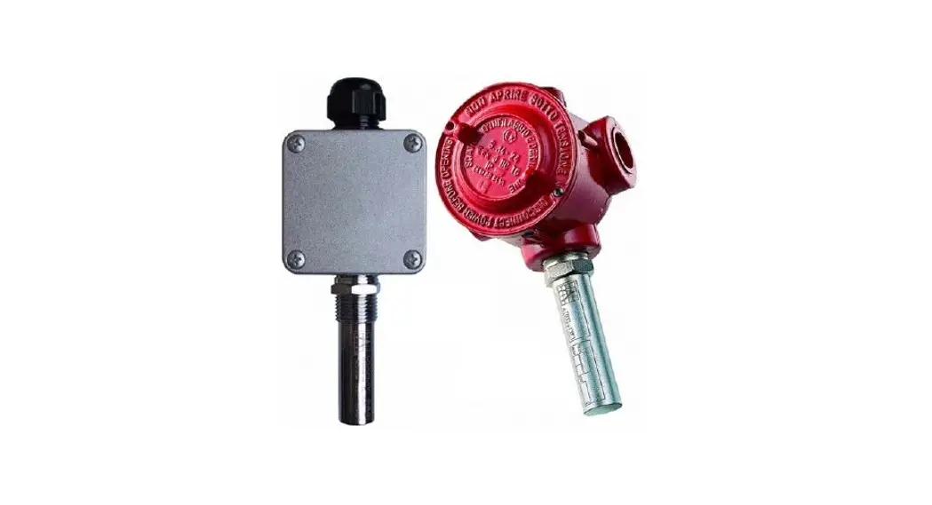 Notifier Tmp2-d-x-s-1-a Cpr Heat Detector Tmp Instruction Manual