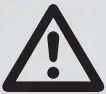 Warning icon
