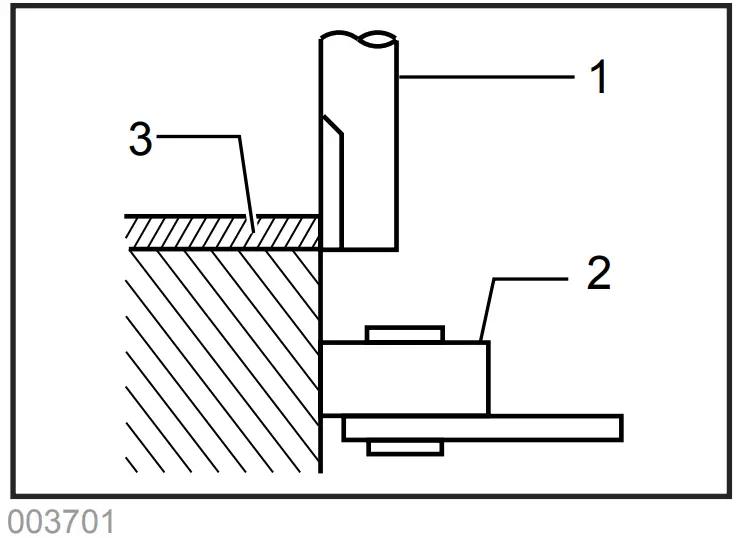 makita RP1800 Router - FUNCTIONAL DESCRIPTION 4