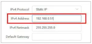 Configuring the Second DAP-3712 in Client Mode 