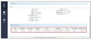 Configuring the Second DAP-3712 in Client Mode 