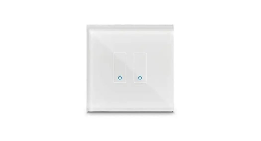 Iotty E2plus Wifi Connected Smart Switch Instruction Manual