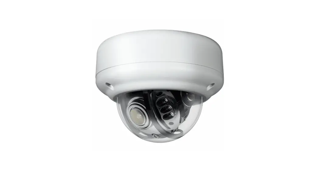 Clinton Electronics Vx Ir Series Vandal X Outdoor Dome Camera Installation Guide