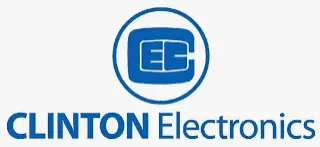 Clinton Electronics logo