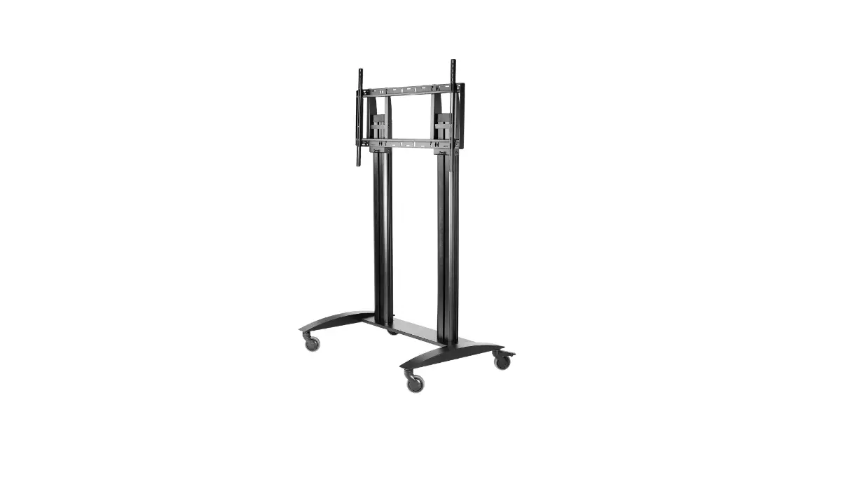 Peerless-av Sr598-hub2 Smartmount Flat Panel Cart Instruction Manual