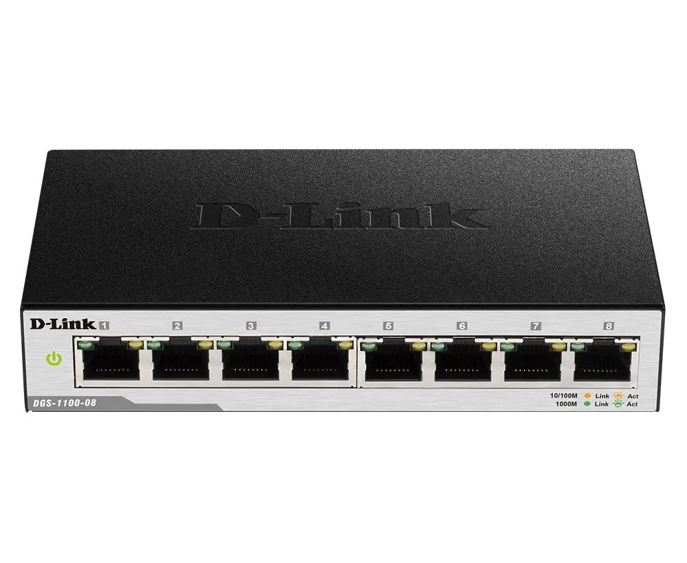 D-link Dgs-1100-05pd 5-port Gigabit Smart Managed Switch And Poe Extender Installation Guide