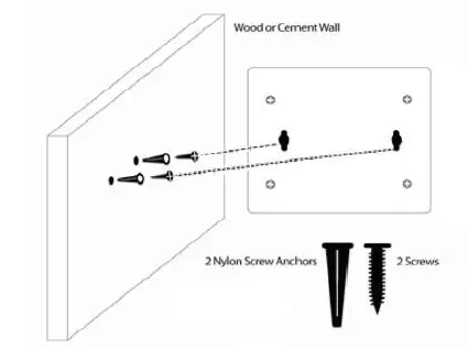 shelf installation 2