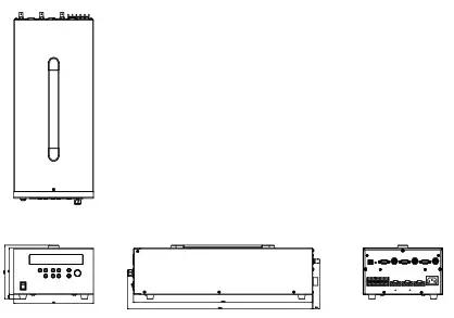 GWINSTEK Three Phase Power Controller -2