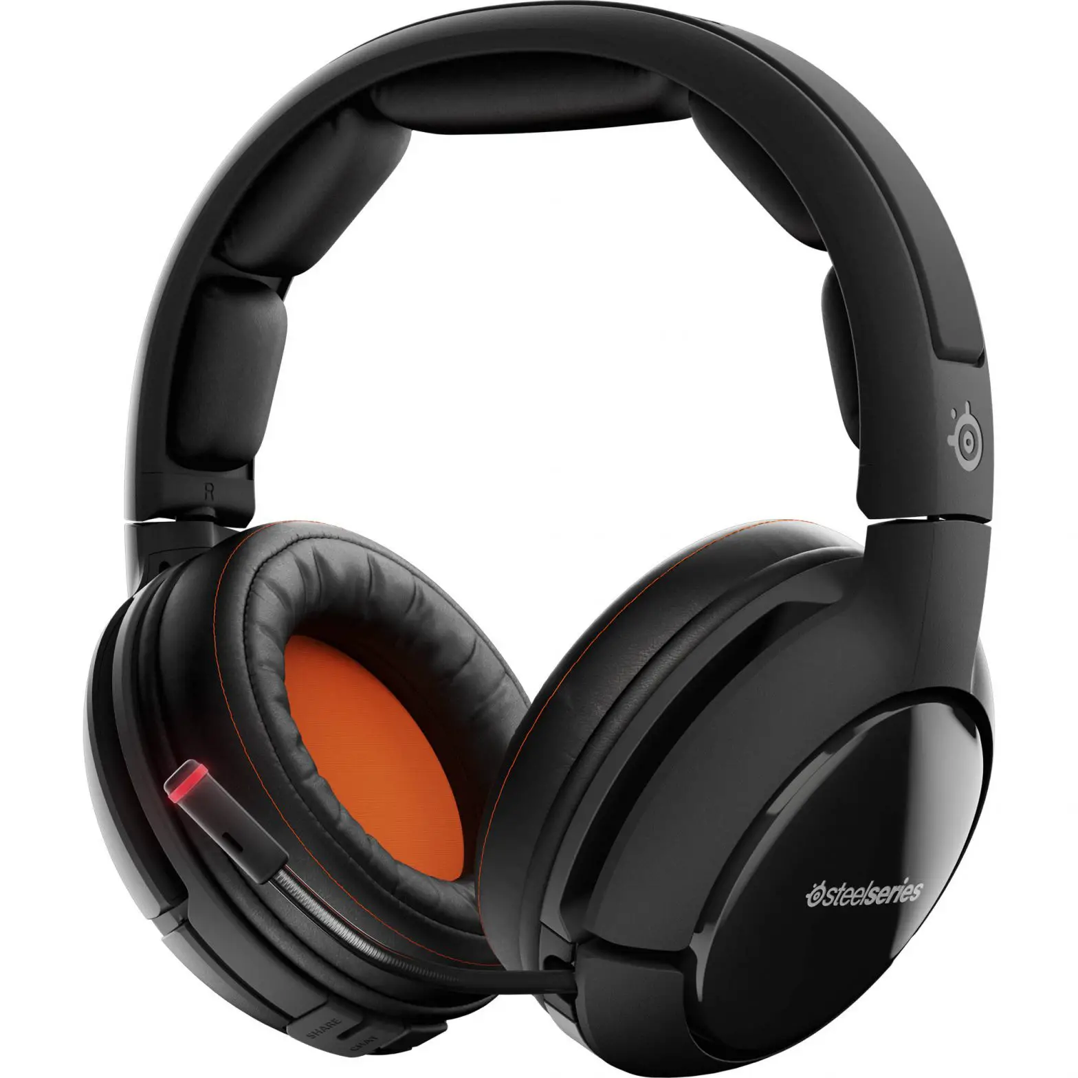 Steelseries Siberia 800 Wireless Gaming Headset User Manual Steelseries Siberia 800 Wireless Gaming Headset User Manual