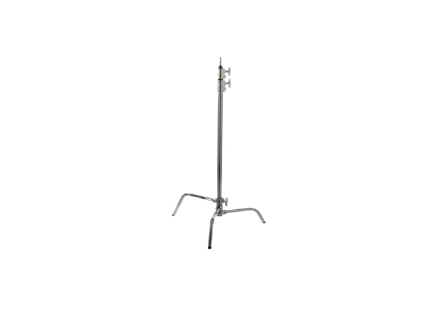 Impact Ls-cl40m Series 40 Inch C-stand With Quick Release Sliding-led Instructions