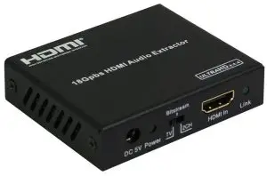 A-NEUVIDEO ANI-7.1CH4K HDMI 18Gbps Audio Extractor