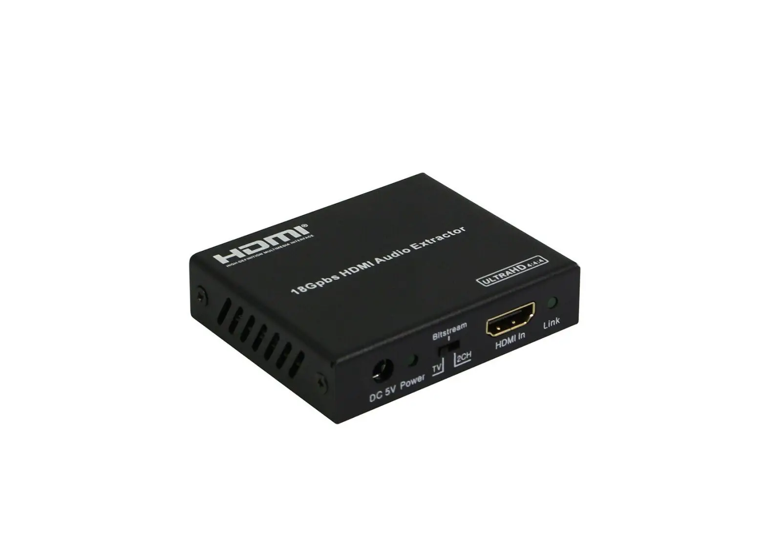 A-neuvideo Ani-7.1ch4k Hdmi 18gbps Audio Extractor Instruction Manual A-neuvideo Ani-7.1ch4k Hdmi 18gbps Audio Extractor Instruction Manual