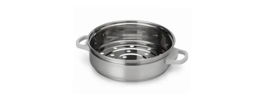 Aroma Select Stainless Steam Tray Instruction Manual