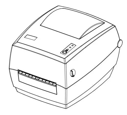 Besteasy Be-g42s Label Printer User Guide Besteasy Be-g42s Label Printer User Guide