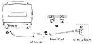 FIG 12 Power Connection