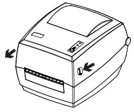 FIG 5 Loading the Roll