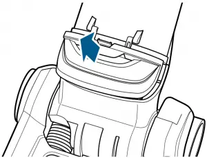 Bissell-2488-Post-Motor-Filter-illustration