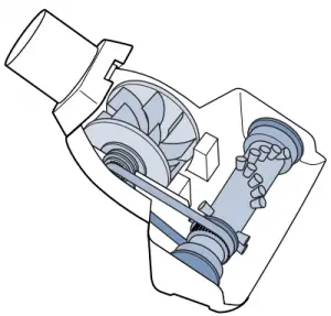 Bissell-2488-Maintain-TurboBrush®-Tool