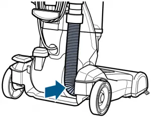 Bissell-2488-Clearing-Clog-illustration