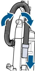 Bissell-2488-Assembly-illustration