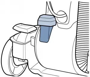 Bissell-2488-Power-ON-&-Settings