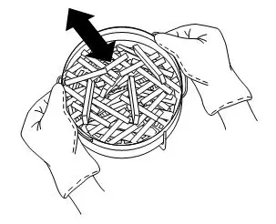 Ninja OP300 Foodi Tendercrisp Pressure Cooker - During cooking, you can open the lid and lift