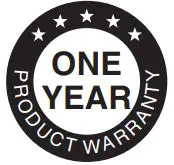 FIG 33 PRODUCT WARRANTY
