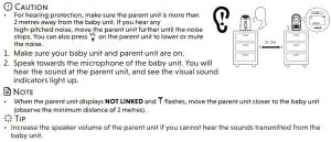 FIG 4 Test your audio monitor