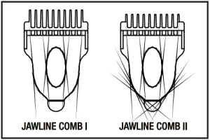 GMTL1 - BLENDING THE JAWLINE