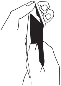 GMTL1 - REPLACEMENT OF BLADE SET