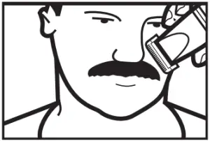 GMTL1 - TRIMMING YOUR MUSTACHE