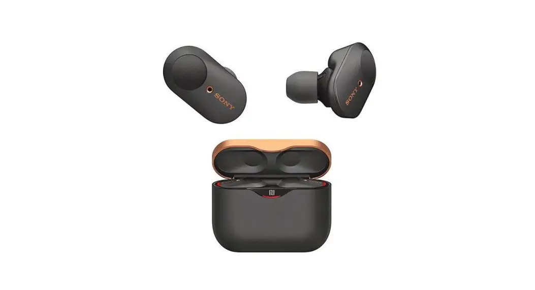 Sony Wireless Noise Cancelling Stereo Headset Wf-1000xm3 Instruction Manual Sony Wireless Noise Cancelling Stereo Headset Wf-1000xm3 Instruction Manual