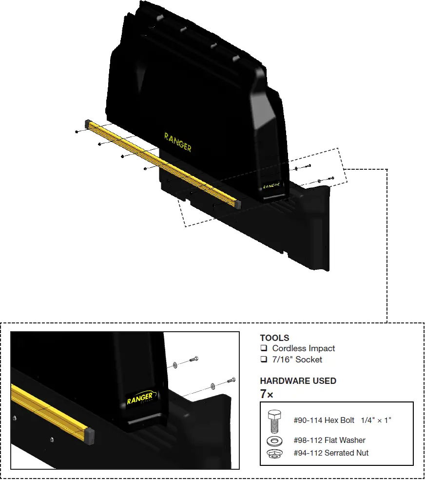 PARTITION ASSEMBLY 01