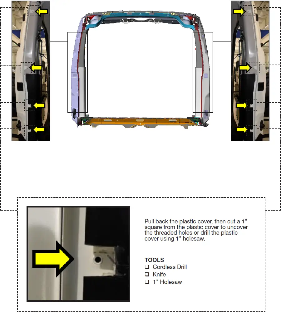 VEHICLE PREPARATION 03