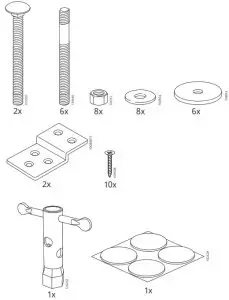 IKEA EKENÄSET - 0.3