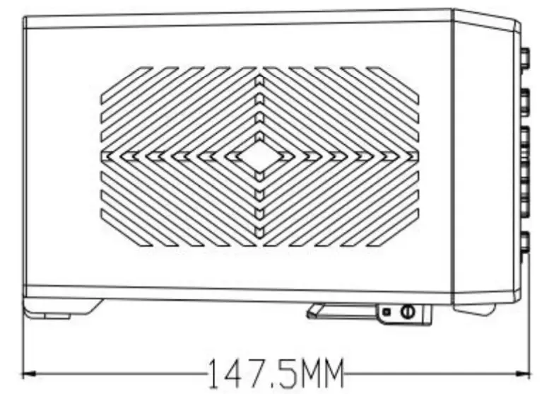 VOLTCRAFT VC 655 Digital Multimeter -figure 2