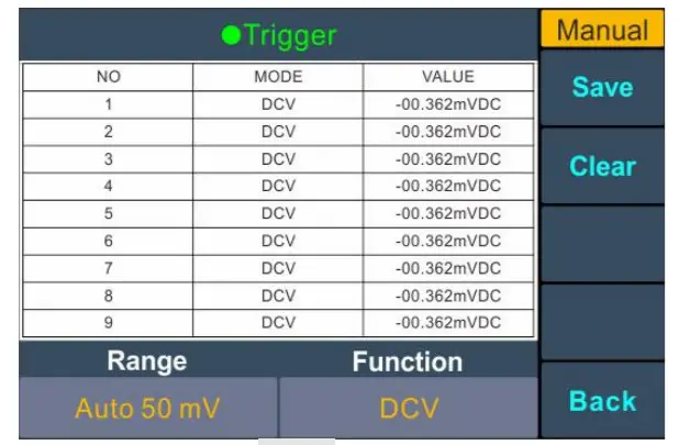 VOLTCRAFT VC 655 Digital Multimeter -figure 9