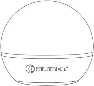 OLIGHT Obulb MC