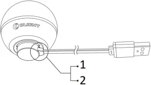 OLIGHT Obulb MC - UNLOCK
