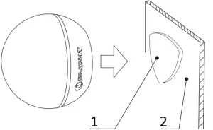 OLIGHT Obulb MC - USE