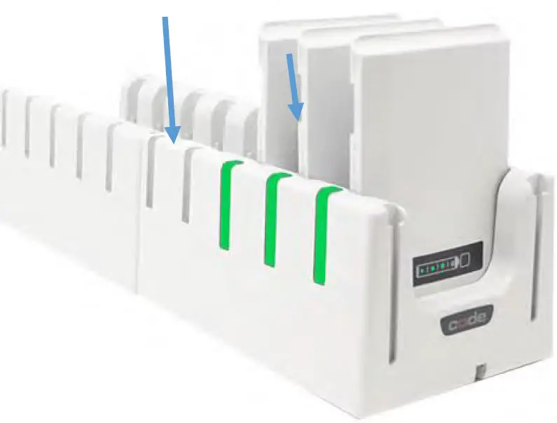 10-Bay Charger Installation 01