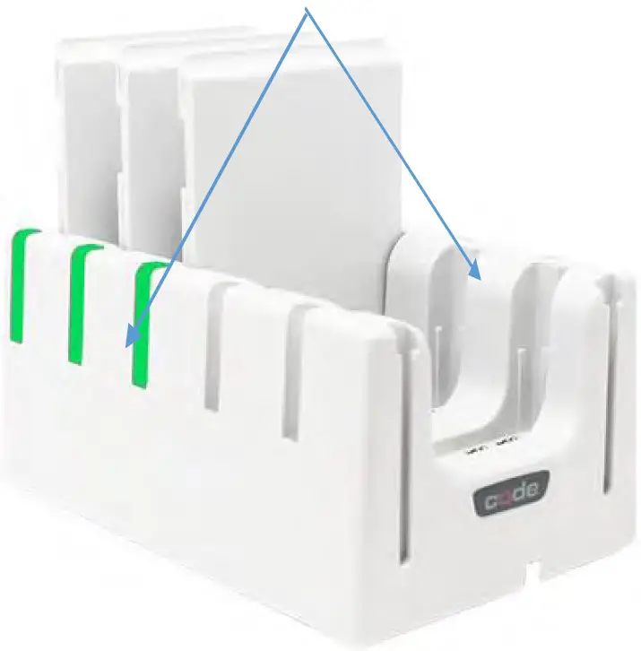 5-Bay Charger Installation 02