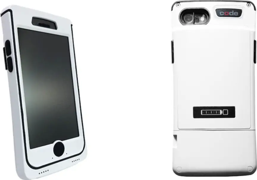 codecorp CR7020 Mobile Case and Battery