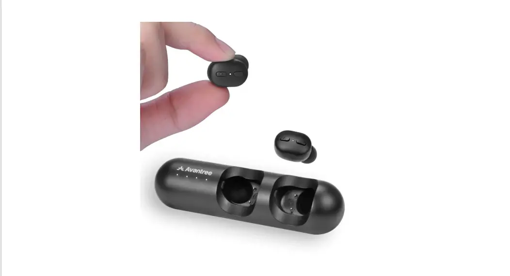 Avantree Bths-tws110 True Wireless Earbuds User Manual
