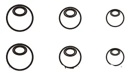 Avantree BTHS-TWS110 True Wireless Earbuds - fig 1