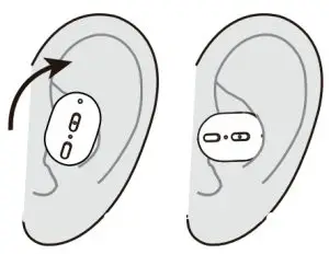 Avantree BTHS-TWS110 True Wireless Earbuds - fig 2