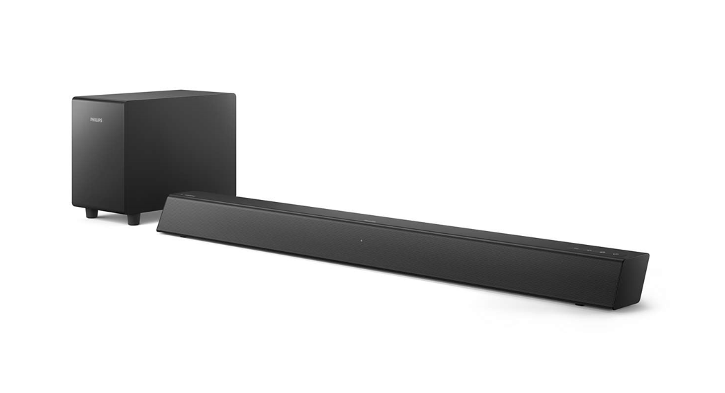 Philips Tab5305 Soundbar Speaker 5000 Series User Manual