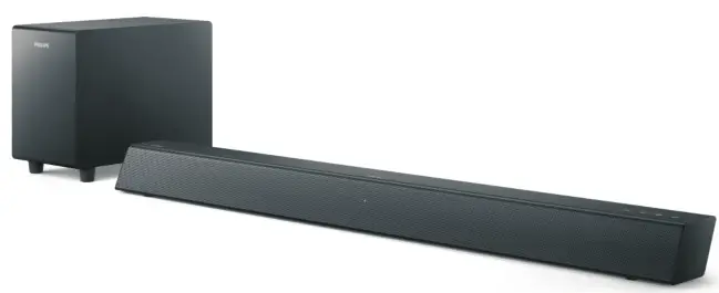 PHILIPS TAB5305 Soundbar Speaker 5000 series