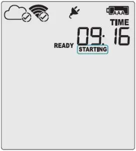 LogTag Utred30-WiFi Vaccine Monitoring Data -Press and hold the